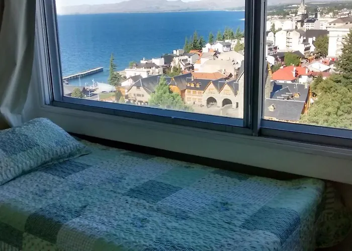 Apartamento Bariloche Center